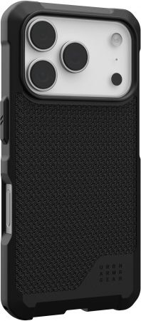Чохол UAG для APPLE iPhone 17 Pro Metropolis LT MagSafe Kevlar Black (114517113940) | Фото 8