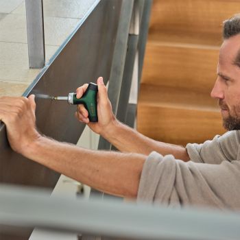 Викрутка BOSCH з тріскачкою з Т-подібною рукояткою (1.600.A02.Z9S) Викрутка BOSCH з тріскачкою з Т-подібною рукояткою (1.600.A02.Z9S) | Фото 6