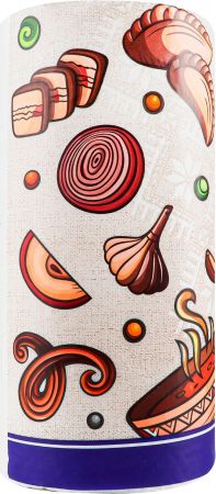 Паперові рушники Диво Premio Menu 2 шари 2шт (4820003838488) | Фото 2