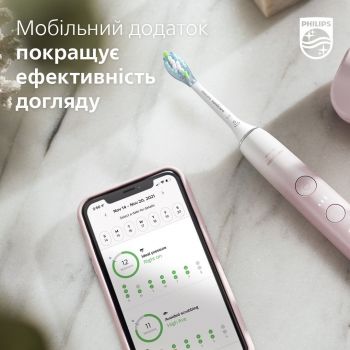 Электрическая зубная щетка PHILIPS Sonicare Diamond 4 HX9911/84 Купить зубную электрощетку Электрическая зубная щетка PHILIPS Sonicare Diamond 4 HX9911/84 | Фото 11