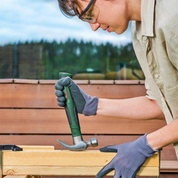 Молоток-цвяходер BOSCH 340 г (1.600.A02.W7X) Молоток-цвяходер BOSCH 340 г (1.600.A02.W7X) | Фото 4