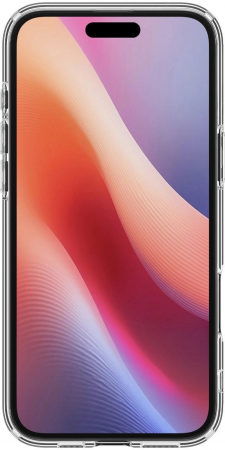 Чохол Spigen для APPLE iPhone 16 Plus, Ultra Hybrid, Crystal Clear (ACS08069) Чохол Spigen для APPLE iPhone 16 Plus, Ultra Hybrid, Crystal Clear (ACS08069) | Фото 16