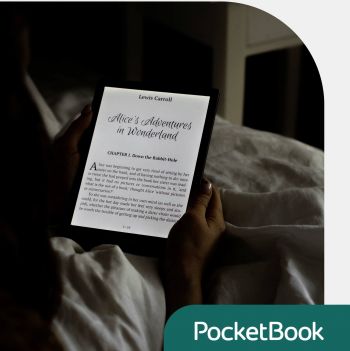 Електронна книга POCKETBOOK 743G Stardust Silver (PB743G-U-CIS) Електронна книга POCKETBOOK 743G Stardust Silver (PB743G-U-CIS) | Фото 11