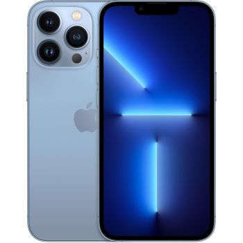 Смартфон APPLE Refurbished iPhone 13 Pro 128GB Sierra Blue (A) | Фото 1