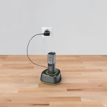 Акумулятор KARCHER 4В, 2.5A, 0.1 кг (2.443-002.0) | Фото 1