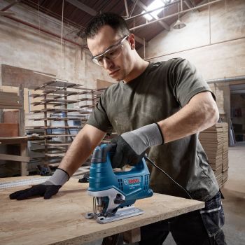 Лобзик BOSCH Professional GST 750, 520Вт (0.601.5B4.121) Лобзик BOSCH Professional GST 750, 520Вт (0.601.5B4.121) | Фото 8