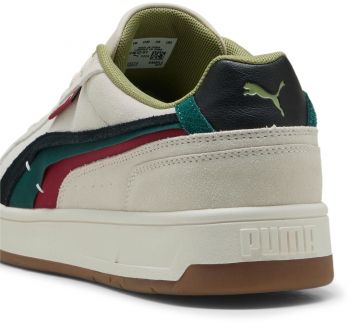 Кеди чоловічі Puma Court Classico Greenside 401612-01 45 (10.5 UK) бежеві (4067983733628) | Фото 6