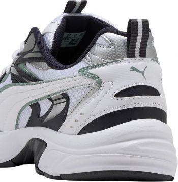 Кросівки чоловічі Puma Milenio Tech 392322-13 42 (8 UK) білі (4067983905629) | Фото 5