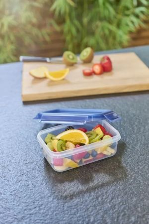 Сковорода TEFAL Renew+контейнер TEFAL Master Seal Eco, 26см, 0.8л, сірий (C4250543) | Фото 3