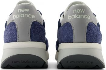 Кросівки New Balance 370 U370AG 38 (5,5 US) сині Кросівки New Balance 370 U370AG 38 (5,5 US) сині | Фото 4