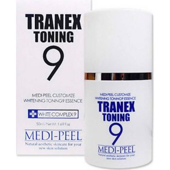 Відбілююча есенція для обличчя Medi-Peel Tranex Toning 9 Essence 50 мл (8809409342436) | Фото 1