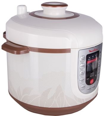 Мультиварка-скороварка MOULINEX CE501134 Купить мультиварку Мультиварка-скороварка MOULINEX CE501134 | Фото 6