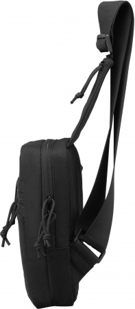 Купить туристический рюкзак Сумка-слінг 2Е Tactical, кобура зі швидким відкриванням, 6 відсіків, чорна (2E-TSBHQO6C-BK) | Фото 9