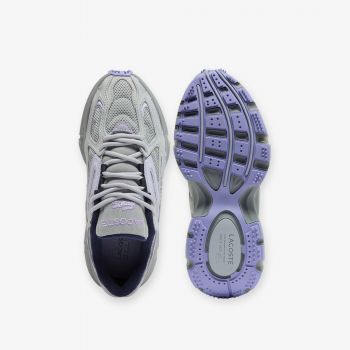 Кросівки жіночі Lacoste L003 2K24 750SFA0111-396 37 (4 UK) сірі (750SFA0111396T4) | Фото 3