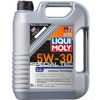 Олива моторна Liqui Moly Special Tec Ll 5W-30 5л (4100420024481) | Фото 1