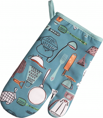 Рукавичка ARDESTO Cookery 17х28см (ART05CK) | Фото 5