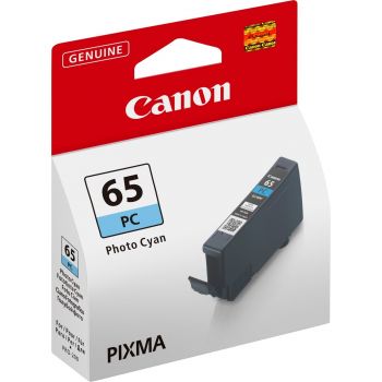 Купить расходный материал для принтеров CANON CLI-65 Pro-200 Photo Cyan (4220C001) | Фото 1