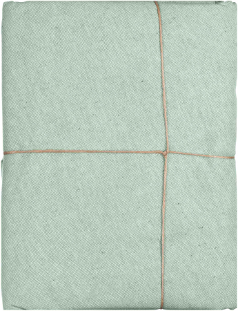 Скатертина ARDESTO Oliver, 136х220см, аквамарин (ART09OA) | Фото 2