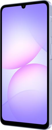 Смартфон SAMSUNG Galaxy A07 4/128Gb Light Violet (SM-A075FLVGSEK) | Фото 3
