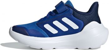 Кросівки для хлопчиків ADIDAS Tensaur Run 3.0 EL C IE5989 30 (11.5K UK) темно-сині (4067888409055) | Фото 5