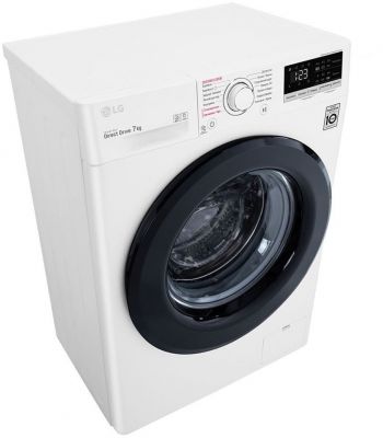 Пральна машина LG F2V3HS6WW | Фото 4