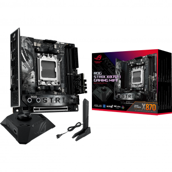 Материнська плата ASUS ROG STRIX X870-I GAMING WIFI sAM5 (90MB1IW0-M0EAY0) | Фото 1