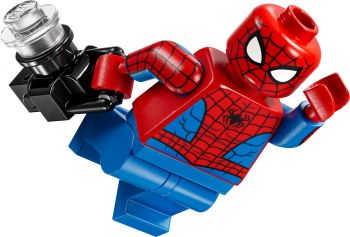 Конструктор LEGO Super Heroes Пограбування музею Веномом (30707) | Фото 1