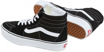 Кеди жіночі Vans SK8-Hi VN0A3TKN6BT1 37 (7 US) чорно-білі (VZ48-70) Кеди жіночі Vans SK8-Hi VN0A3TKN6BT1 37 (7 US) чорно-білі (VZ48-70) | Фото 7