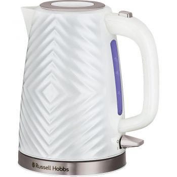 Електрочайник Russell Hobbs 26381-70 Groove | Фото 1