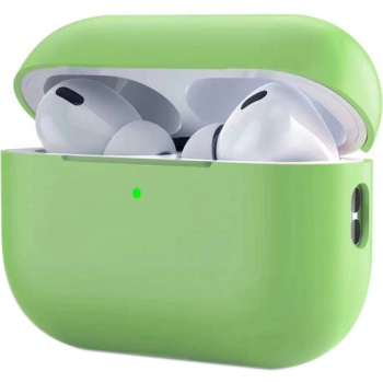 Чохол ArmorStandart Silicone Case для APPLE Airpods Pro 2 Matcha Green (ARM64536) | Фото 2