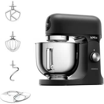 Кухонна машина KENWOOD KMX751ABK | Фото 1