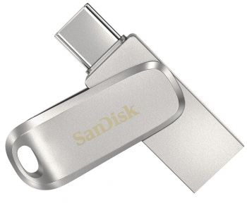 SANDISK 32GB USB-Type C Dual Drive Luxe (SDDDC4-032G-G46) SANDISK 32GB USB-Type C Dual Drive Luxe (SDDDC4-032G-G46) | Фото 3