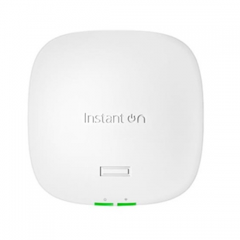 Точка доступа HPE Aruba Instant On AP32, DR2x2, Wi-Fi 6E, 2.5GE uplink port, Indoor (S1T23A) | Фото 1