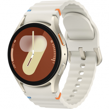 Смарт-годинник SAMSUNG Galaxy Watch 7 40mm eSIM Cream (SM-L305FZEASEK) | Фото 1