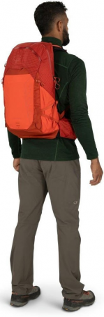 Рюкзак Osprey Talon Pro 20 mars orange O/S помаранчевий (009.3535) Рюкзак Osprey Talon Pro 20 mars orange O/S помаранчевий (009.3535) | Фото 2