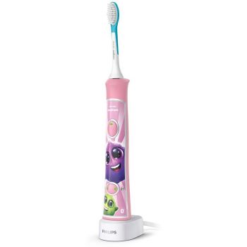 Електрична зубна щітка PHILIPS Sonicare For Kids (HX6352/42) | Фото 2