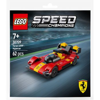 Конструктор LEGO Speed Champions Ferrari 499P — гіперкар (30709) | Фото 2