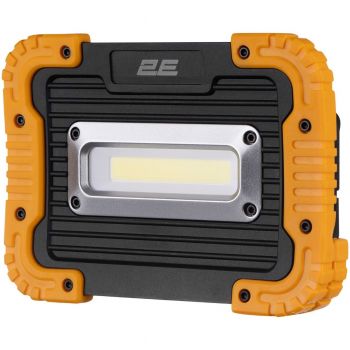 Купить фонарь Прожектор 2E, 900 люмен, 10 Вт, USB, 4400 мАг, COB LED (2E-WLBL1844) | Фото 1
