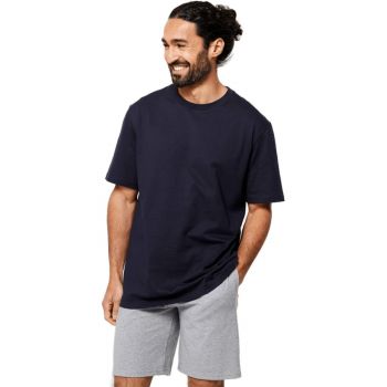 Футболка чоловіча Domyos 500 8773498 4XL синя (4713672_Domyos) | Фото 1