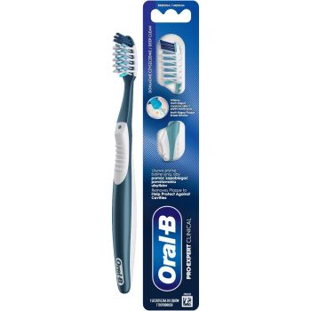 Зубна щітка Oral-B Pro-Exp 35 середня 1 CT (8700216476089) Купить зубную щетку Зубна щітка Oral-B Pro-Exp 35 середня 1 CT (8700216476089) | Фото 2