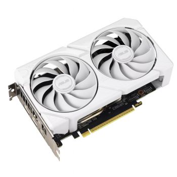 Відеокарта ASUS Radeon RX 9060 XT 16GB GDDR6 OC DUAL RX9060XT 16G WHITE (90YV0LG3-M0NA00) Купить видеокарту Відеокарта ASUS Radeon RX 9060 XT 16GB GDDR6 OC DUAL RX9060XT 16G WHITE (90YV0LG3-M0NA00) | Фото 6