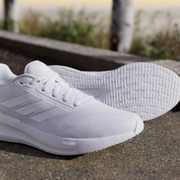 Кросівки чоловічі Adidas Runfalcon 5 IH7757 40 2/3 (7 UK) білі (4067889136875) Кросівки чоловічі Adidas Runfalcon 5 IH7757 40 2/3 (7 UK) білі (4067889136875) | Фото 16