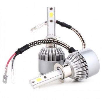 Купить автомобильную лампу Лампа Дорожня Карта світлодіодна H3 LED 6500K (49051045364) | Фото 1