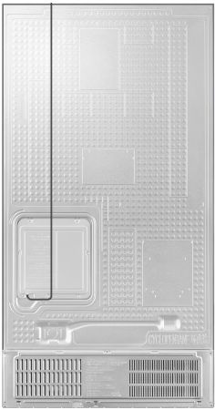Холодильник SBS SAMSUNG RS57DG400EB4UA | Фото 4
