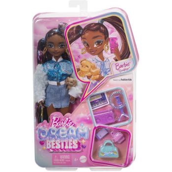 Купить куклу Лялька Barbie Бруклін «Dream Besties» (HYC22) | Фото 1