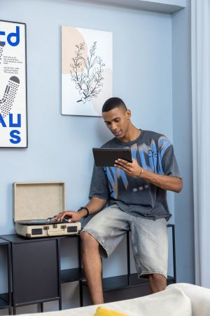 Планшет TECNO Megapad 10 (T1001) LTE 10.1