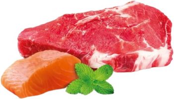 Сухий корм для дорослих стерилізованих котів з чутливим травленням HOME FOOD Ягнятина та лосось 400г (4820235020101) Сухий корм для дорослих стерилізованих котів з чутливим травленням HOME FOOD Ягнятина та лосось 400г (4820235020101) | Фото 2