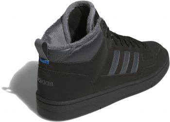 Черевики ADIDAS Rapid Court Mid Winterized JR0170 45 1/3 (10.5 UK) чорні (4067903011881) Черевики ADIDAS Rapid Court Mid Winterized JR0170 45 1/3 (10.5 UK) чорні (4067903011881) | Фото 6