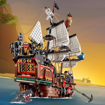 LEGO Creator Піратський корабель (31109) LEGO Creator Піратський корабель (31109) | Фото 2