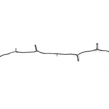 Twinkly Smart LED Strings RGBW 400, BT+WiFi, Gen II, IP44, кабель черный (TWS400SPP-BEU) Twinkly Smart LED Strings RGBW 400, BT+WiFi, Gen II, IP44, кабель черный (TWS400SPP-BEU) | Фото 6